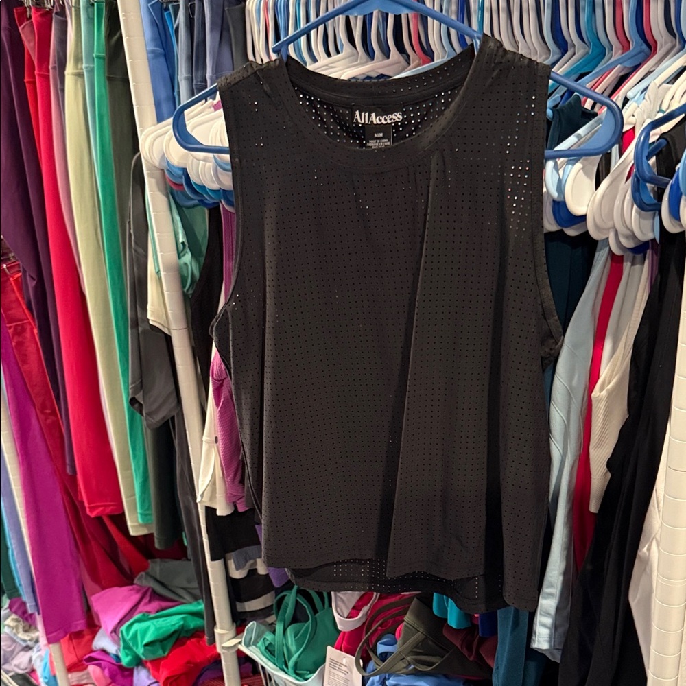 All Access Tank Size Medium